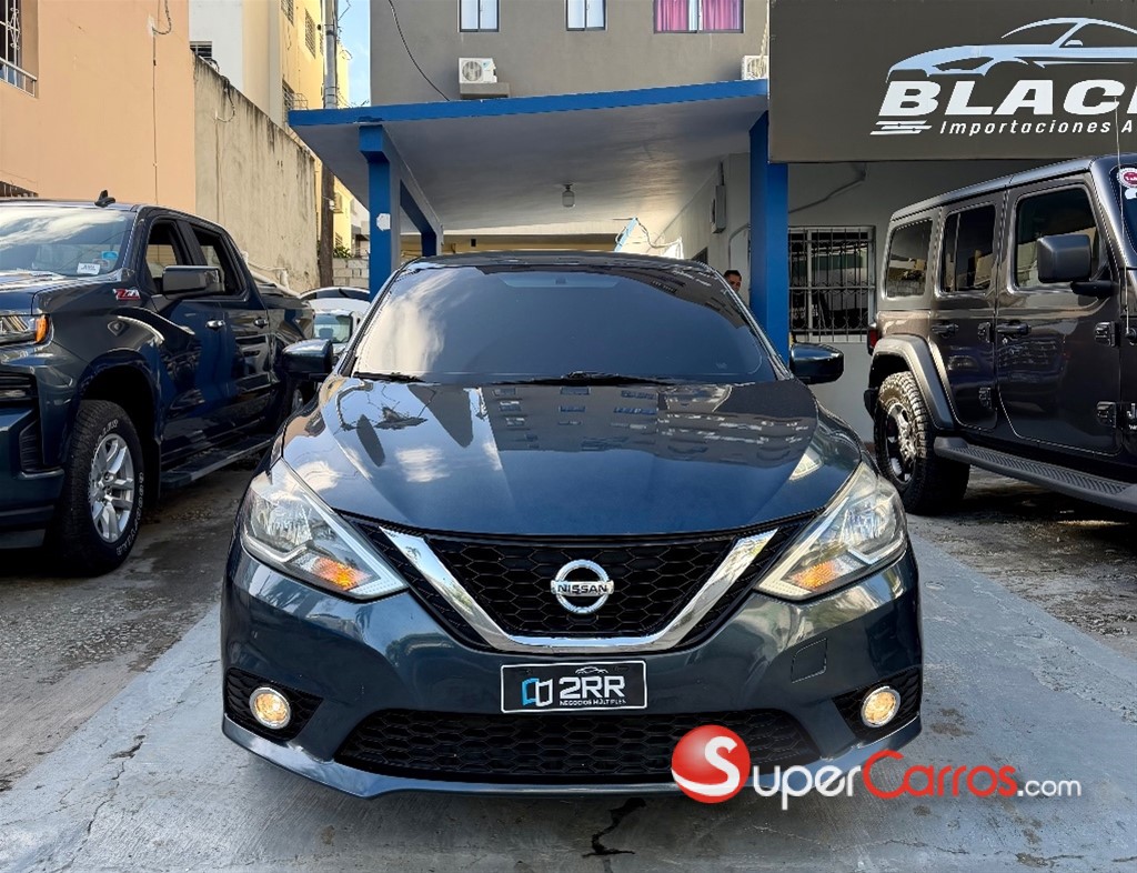 2016 Nissan Sentra SV — foto 4 / 10