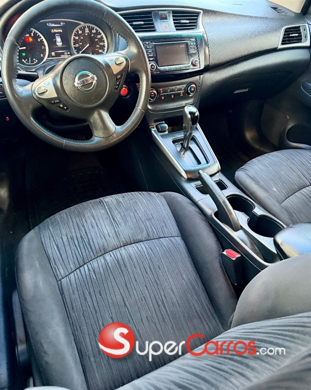 2016 Nissan Sentra SV — foto 7 / 10