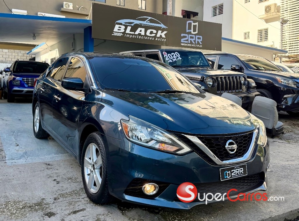 2016 Nissan Sentra SV — foto 10 / 10