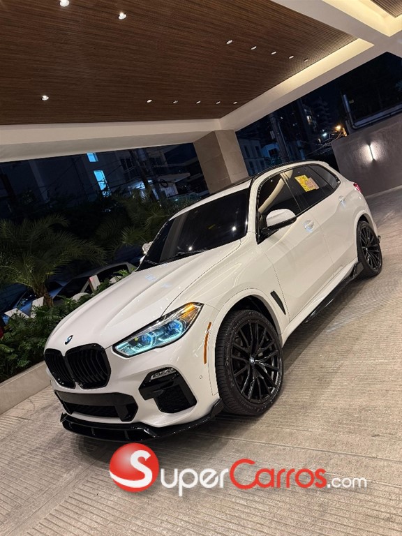 2020 BMW X 5 XDRIVE 40i M PACKAGE