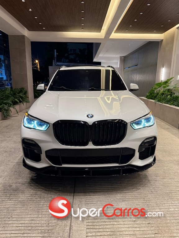 2020 BMW X 5 XDRIVE 40i M PACKAGE — foto 2 / 8