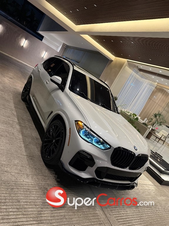 2020 BMW X 5 XDRIVE 40i M PACKAGE — foto 3 / 8