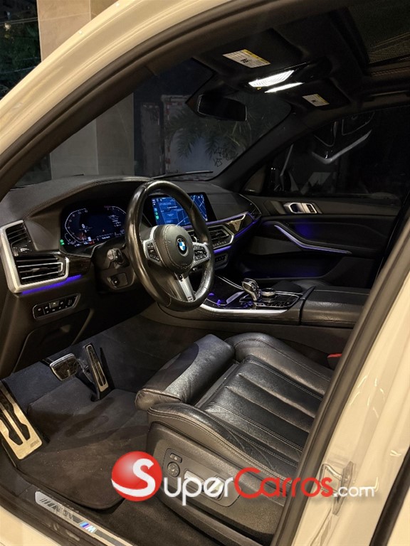 2020 BMW X 5 XDRIVE 40i M PACKAGE — foto 4 / 8