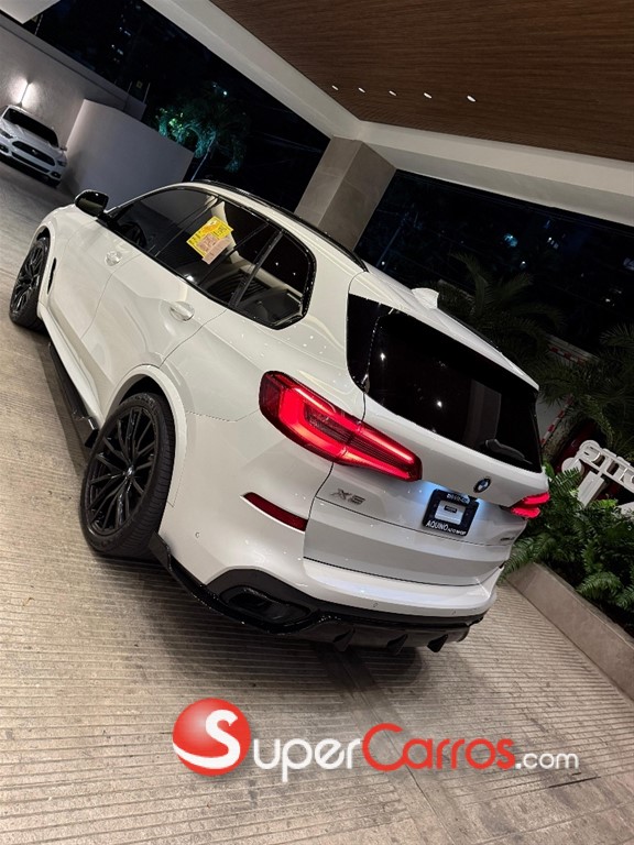 2020 BMW X 5 XDRIVE 40i M PACKAGE — foto 6 / 8