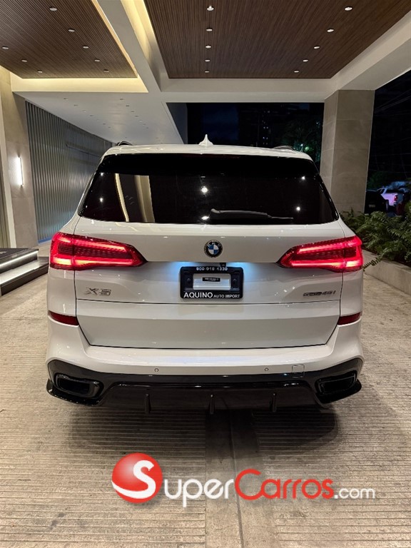 2020 BMW X 5 XDRIVE 40i M PACKAGE — foto 8 / 8