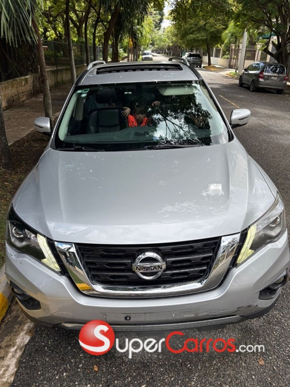 2018 Nissan Pathfinder