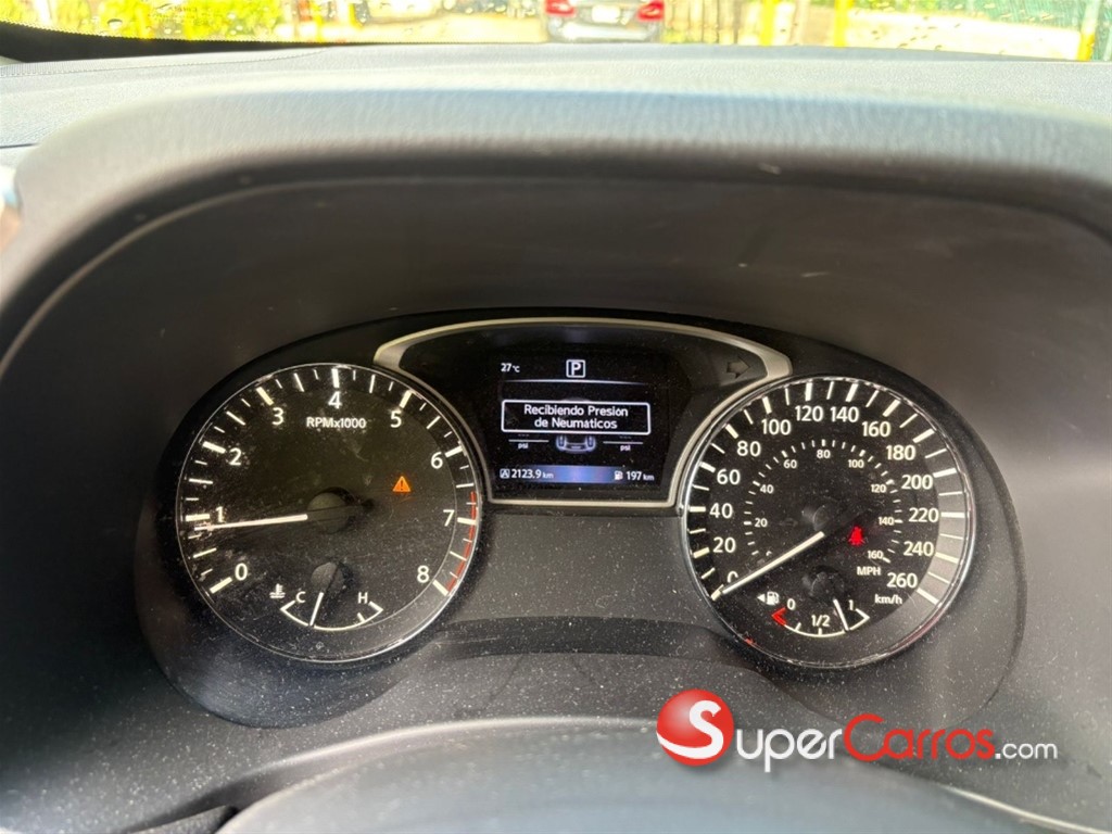 2018 Nissan Pathfinder — foto 10 / 10