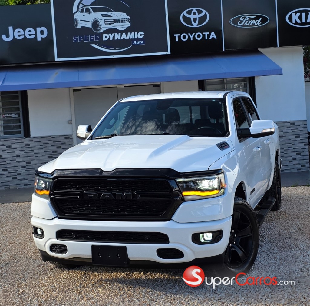2020 Dodge Ram 1500