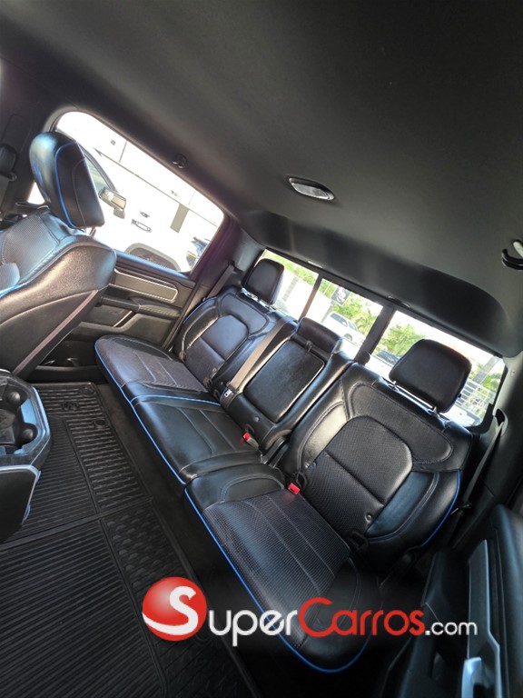 2020 Dodge Ram 1500 — foto 8 / 12