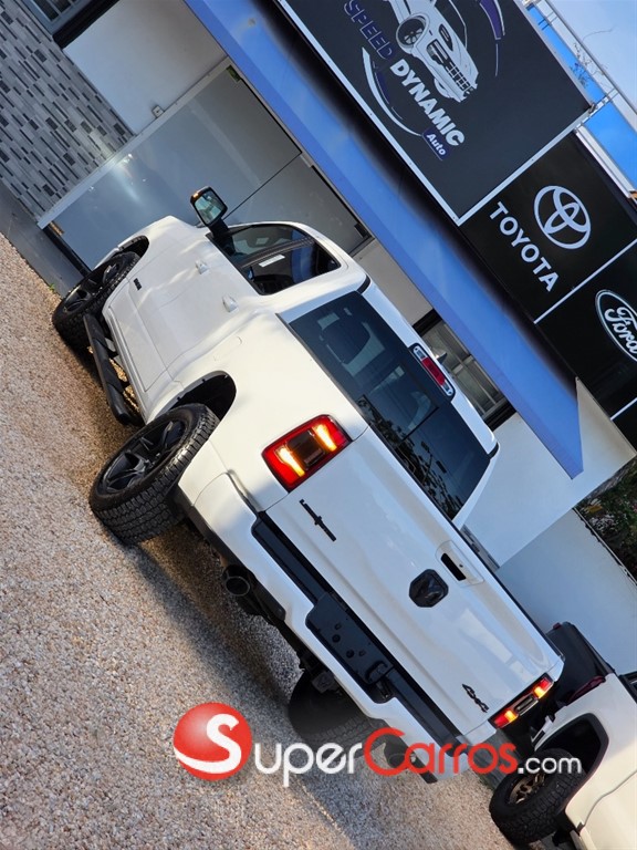 2020 Dodge Ram 1500 — foto 9 / 12