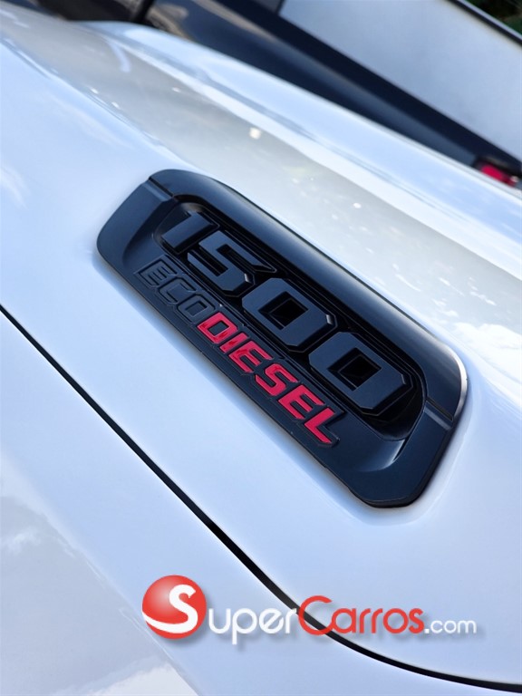 2020 Dodge Ram 1500 — foto 11 / 12