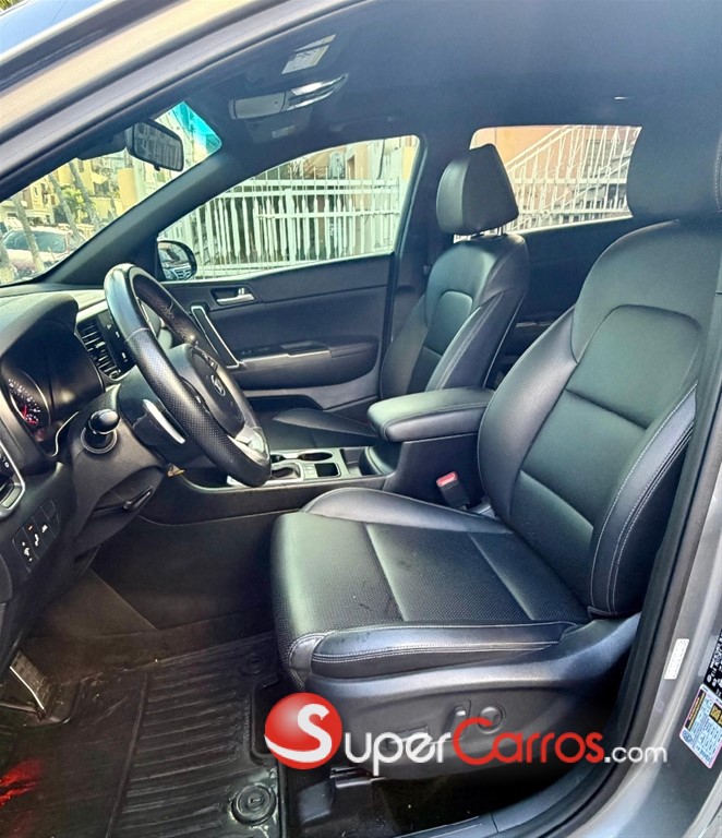 2022 Kia Sportage Nightfall — foto 2 / 12