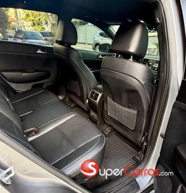 2022 Kia Sportage Nightfall — foto 7 / 12
