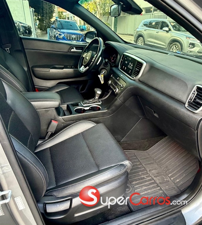2022 Kia Sportage Nightfall — foto 8 / 12