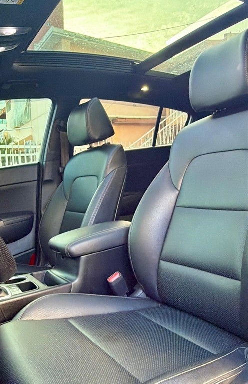 2022 Kia Sportage Nightfall — foto 10 / 12