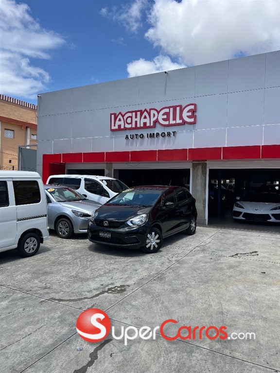 2020 Honda Fit