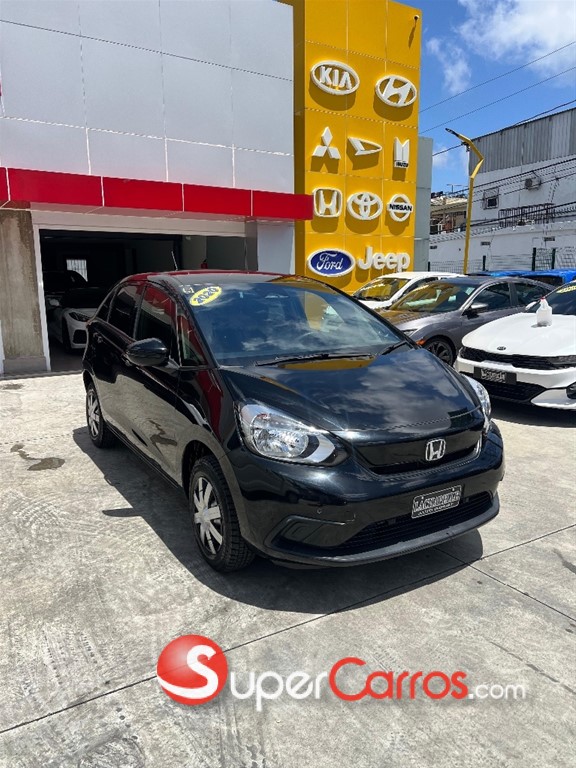 2020 Honda Fit — foto 2 / 8