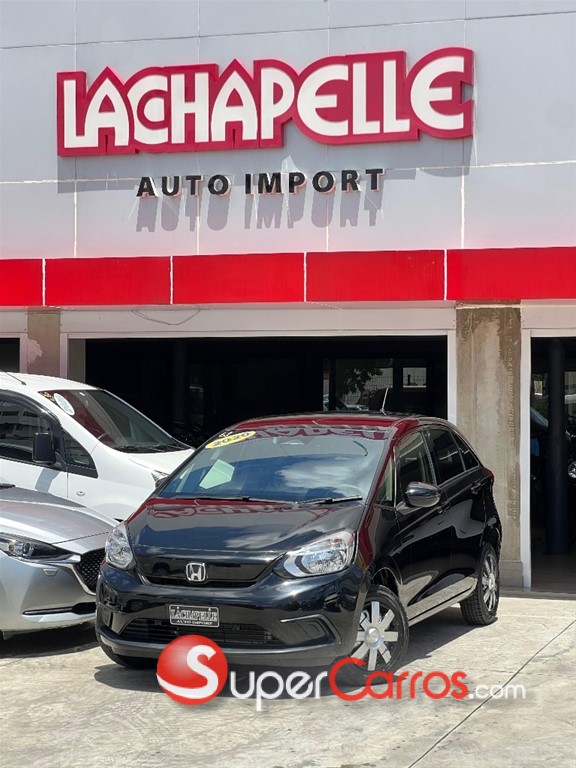 2020 Honda Fit — foto 4 / 8