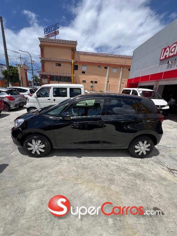 2020 Honda Fit — foto 5 / 8