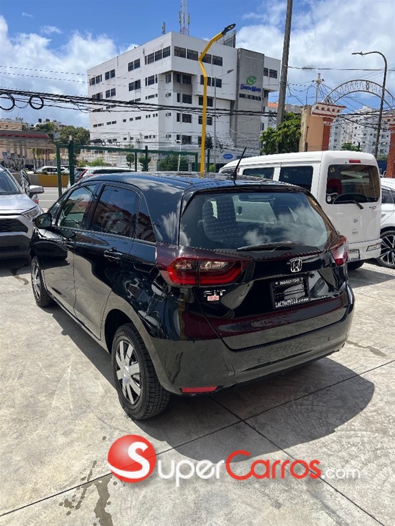 2020 Honda Fit — foto 7 / 8