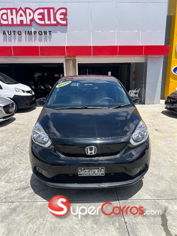2020 Honda Fit — foto 8 / 8