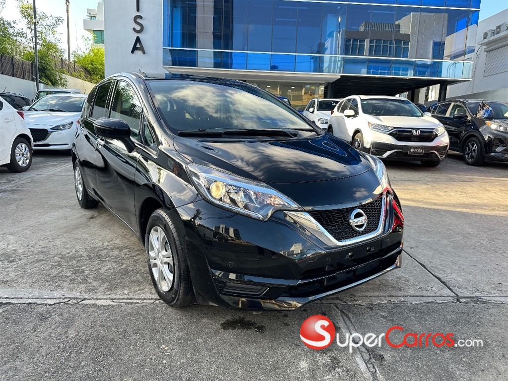 2020 Nissan Note