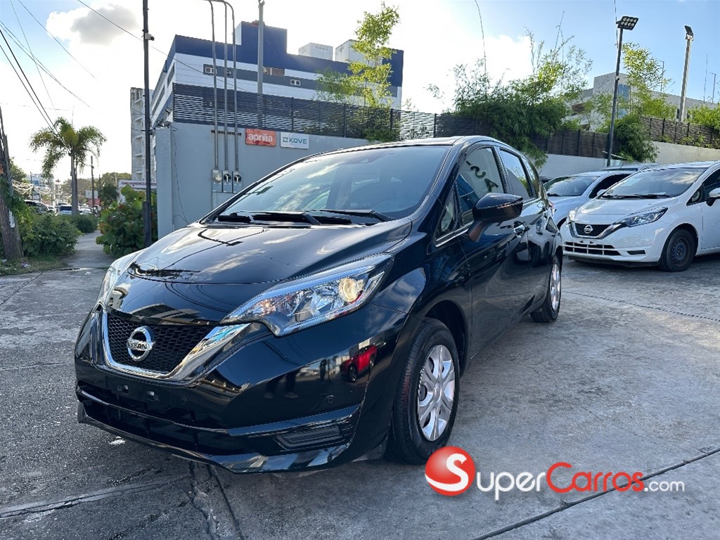 2020 Nissan Note — foto 2 / 9