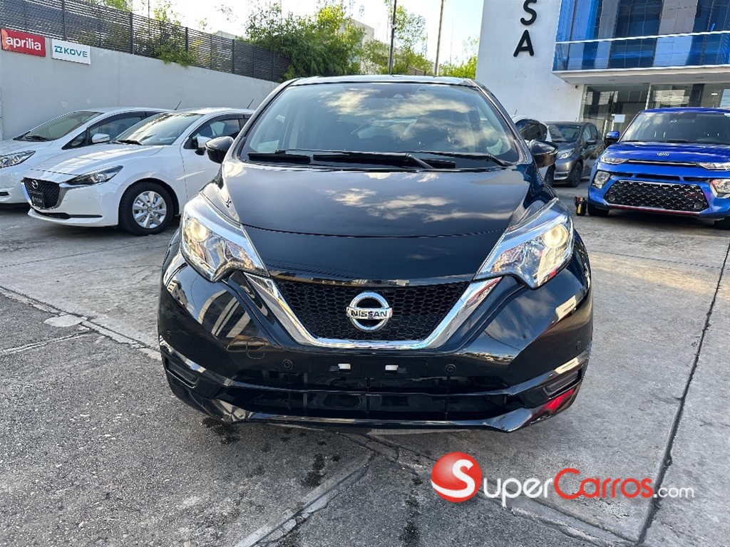 2020 Nissan Note — foto 3 / 9