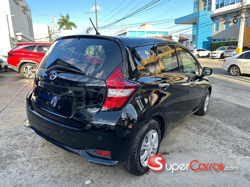 2020 Nissan Note — foto 4 / 9