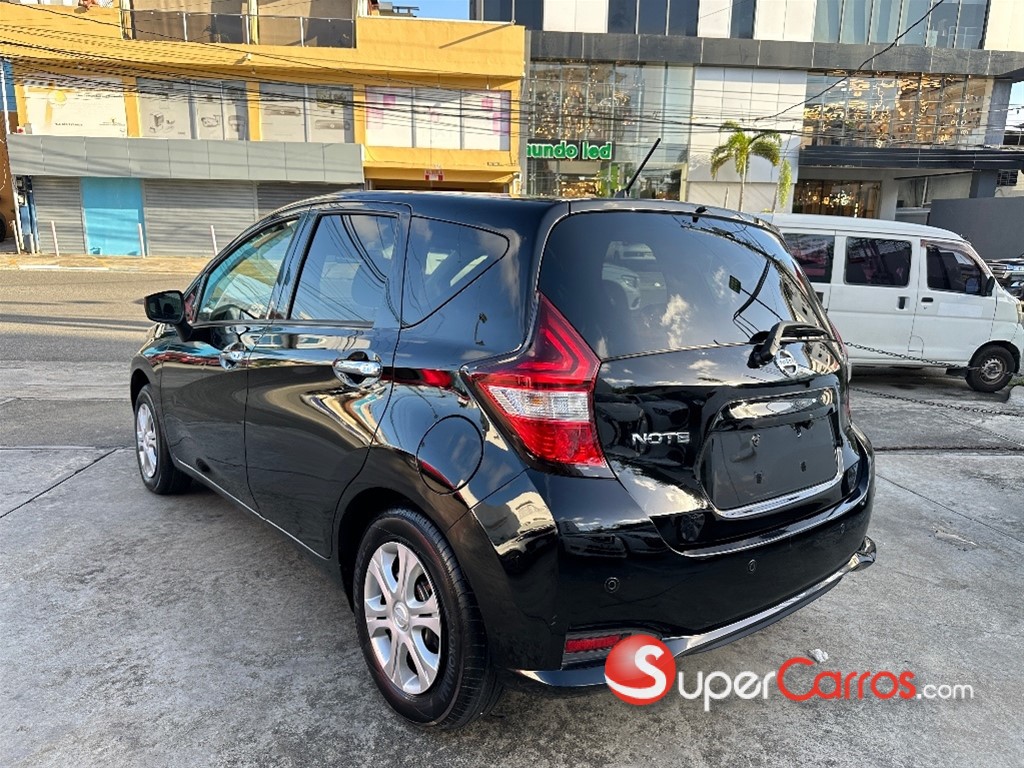 2020 Nissan Note — foto 5 / 9