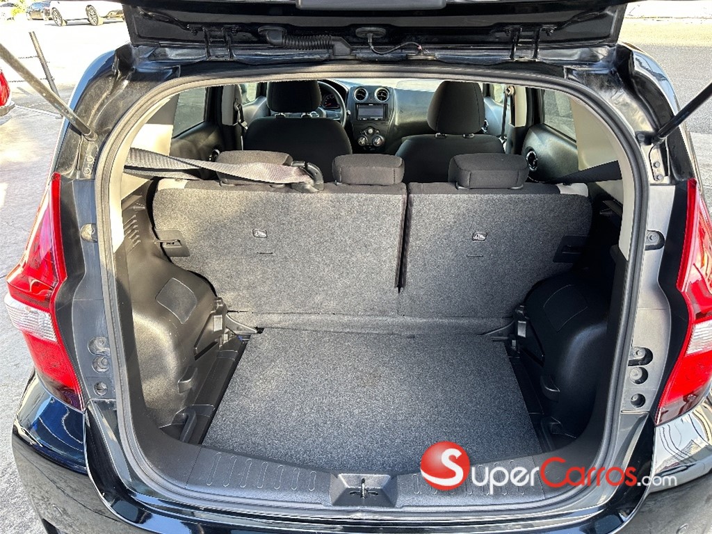 2020 Nissan Note — foto 6 / 9