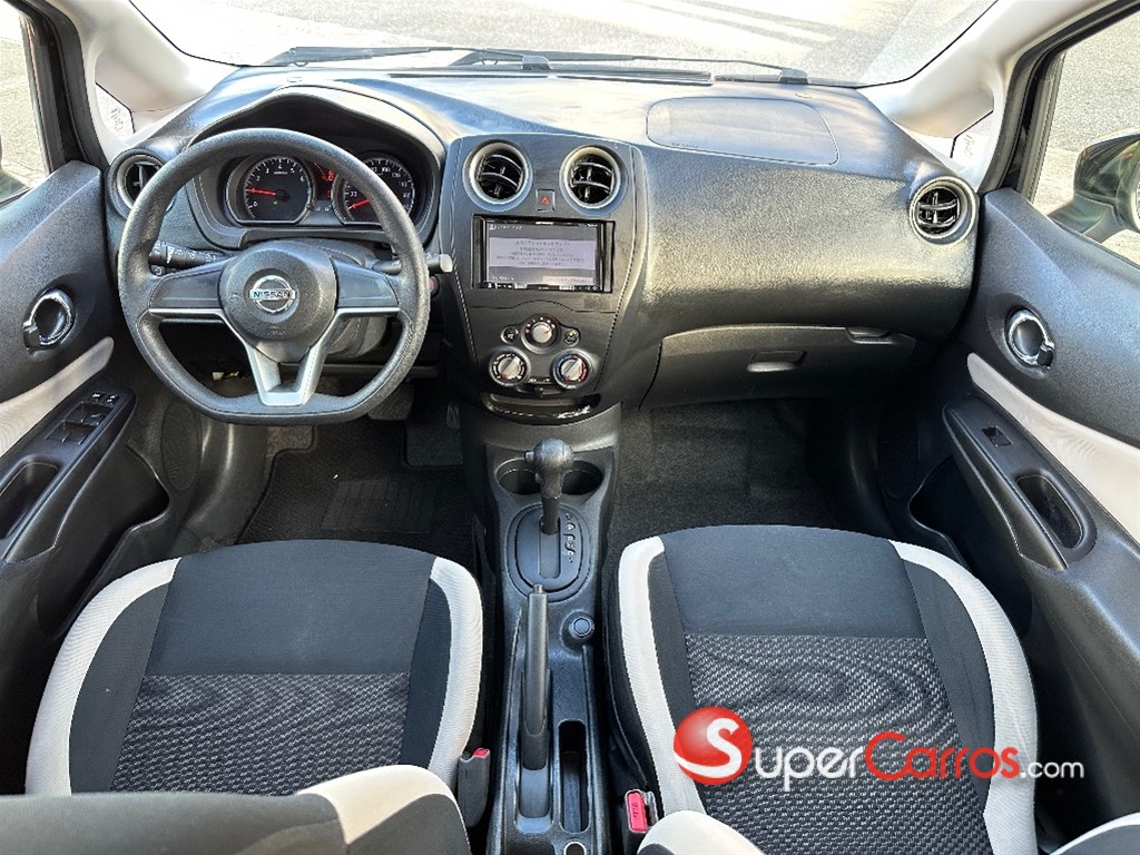 2020 Nissan Note — foto 7 / 9