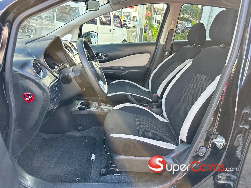 2020 Nissan Note — foto 8 / 9