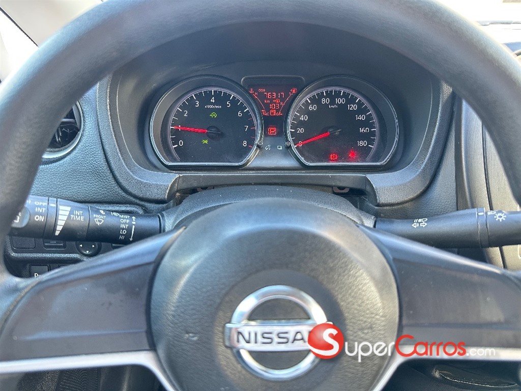 2020 Nissan Note — foto 9 / 9