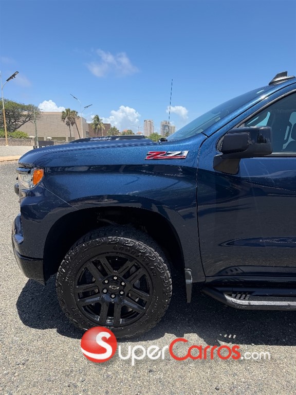 2022 Chevrolet Silverado Trailboss Z71 — foto 3 / 10
