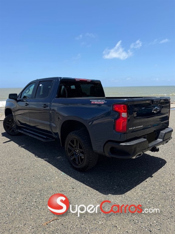 2022 Chevrolet Silverado Trailboss Z71 — foto 4 / 10