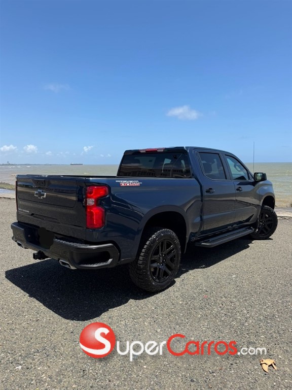 2022 Chevrolet Silverado Trailboss Z71 — foto 5 / 10