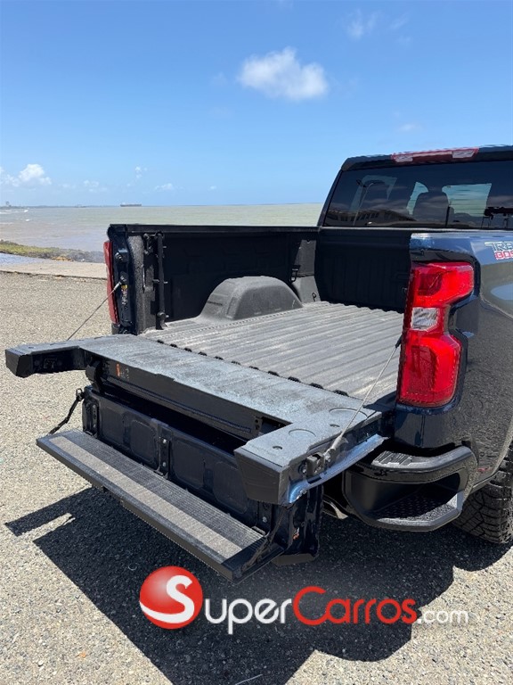 2022 Chevrolet Silverado Trailboss Z71 — foto 6 / 10