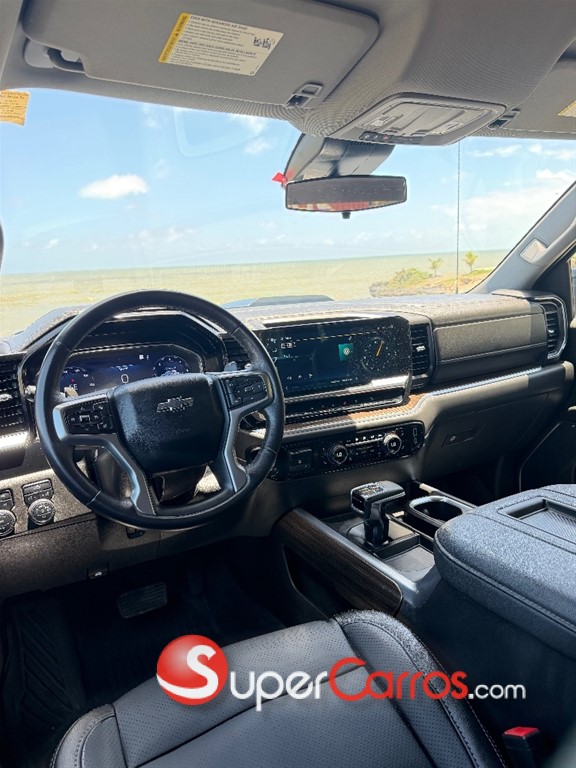 2022 Chevrolet Silverado Trailboss Z71 — foto 7 / 10