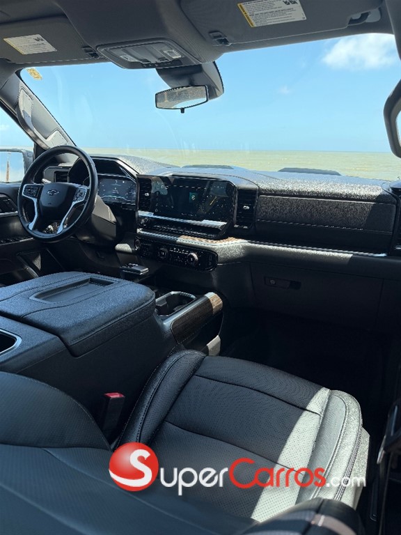 2022 Chevrolet Silverado Trailboss Z71 — foto 8 / 10