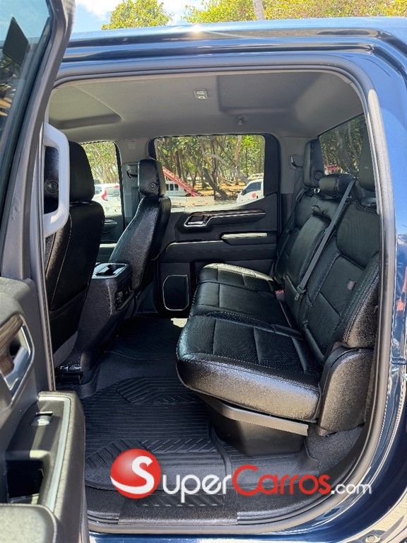 2022 Chevrolet Silverado Trailboss Z71 — foto 9 / 10