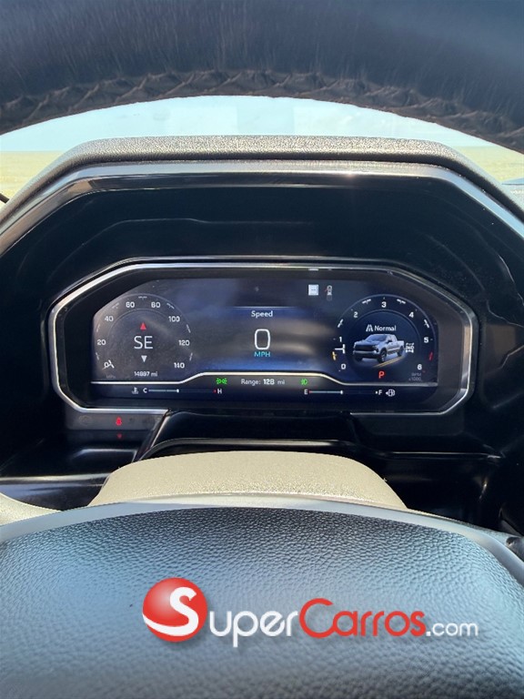 2022 Chevrolet Silverado Trailboss Z71 — foto 10 / 10