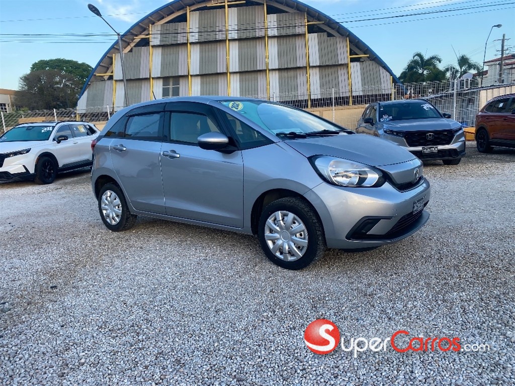 2021 Honda Fit — foto 3 / 9
