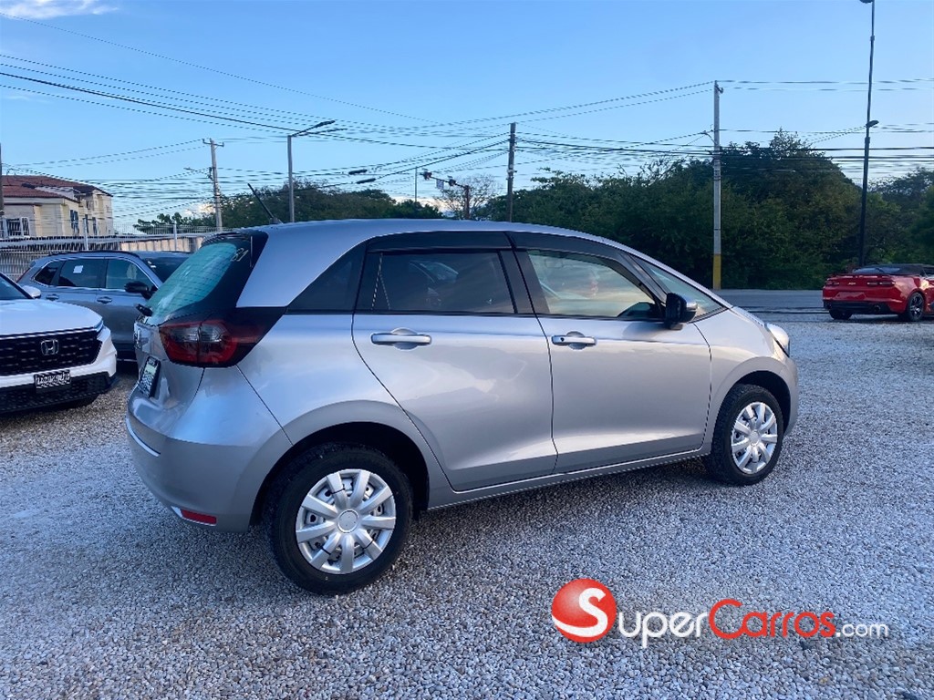 2021 Honda Fit — foto 4 / 9