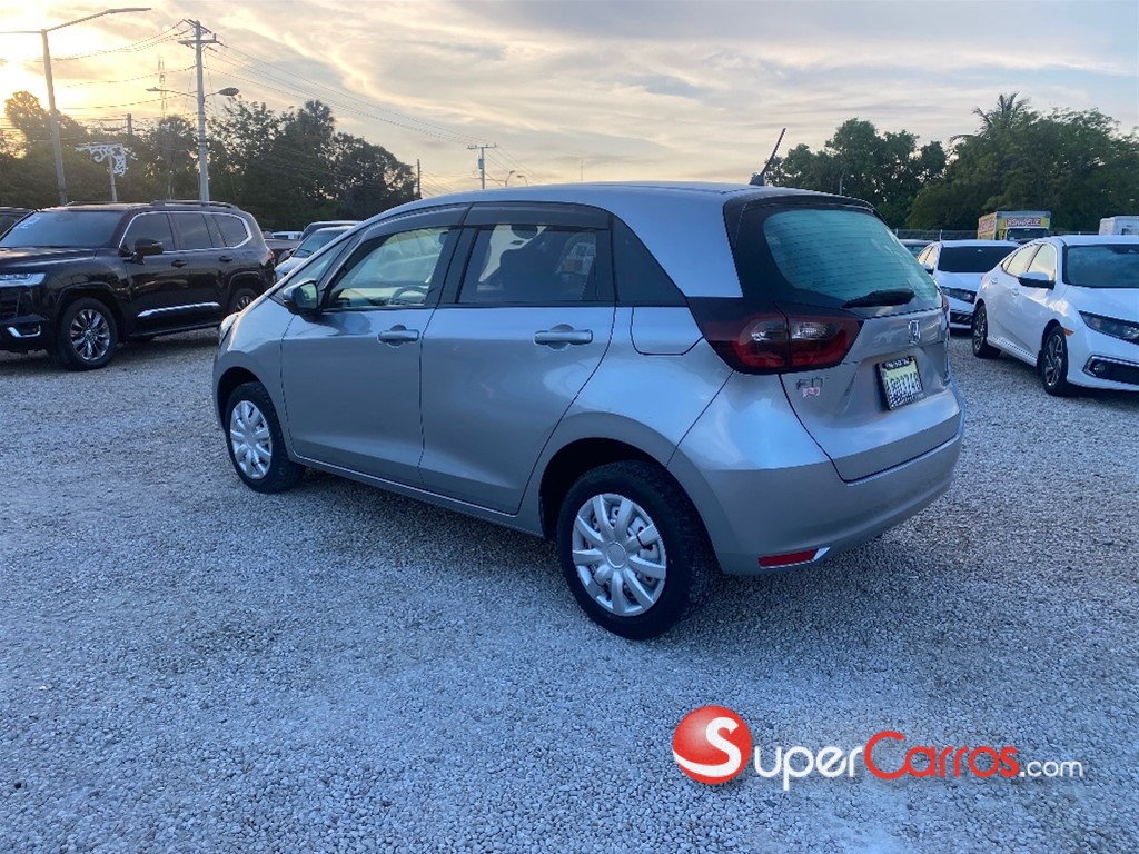 2021 Honda Fit — foto 5 / 9