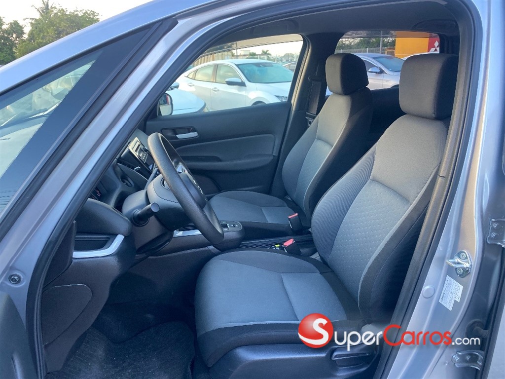 2021 Honda Fit — foto 6 / 9