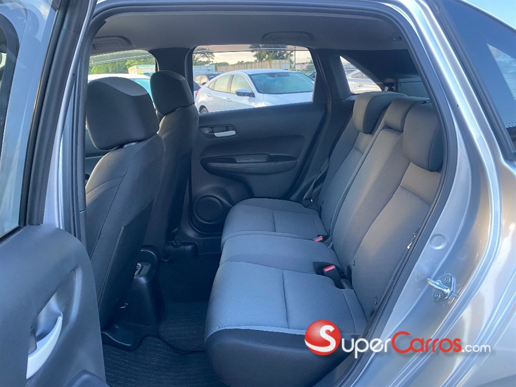 2021 Honda Fit — foto 7 / 9