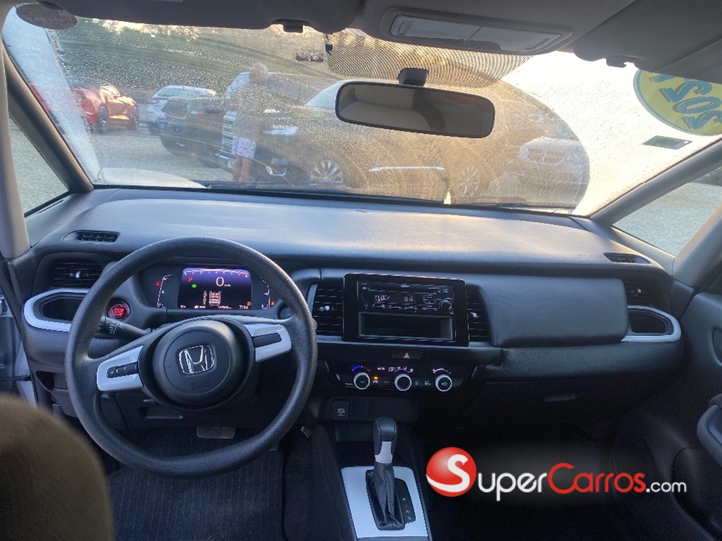 2021 Honda Fit — foto 8 / 9