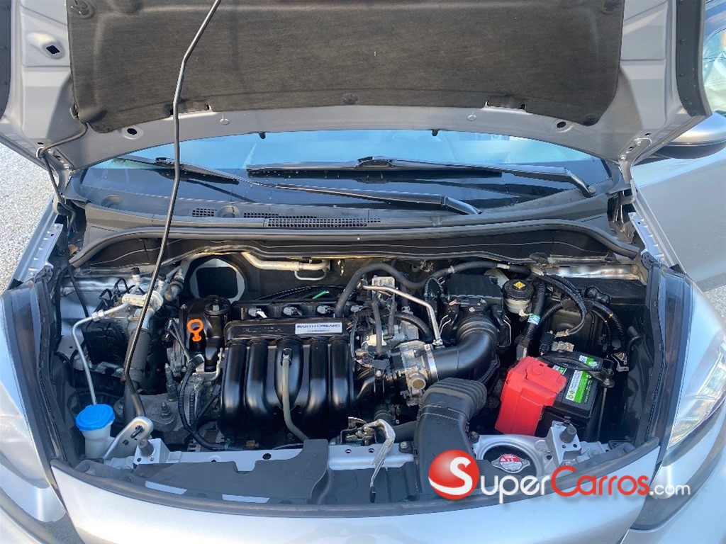 2021 Honda Fit — foto 9 / 9