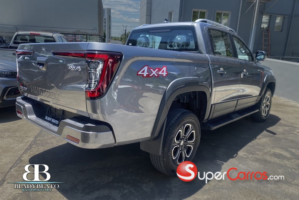 2026 Sinotruk Bolden — foto 2 / 12